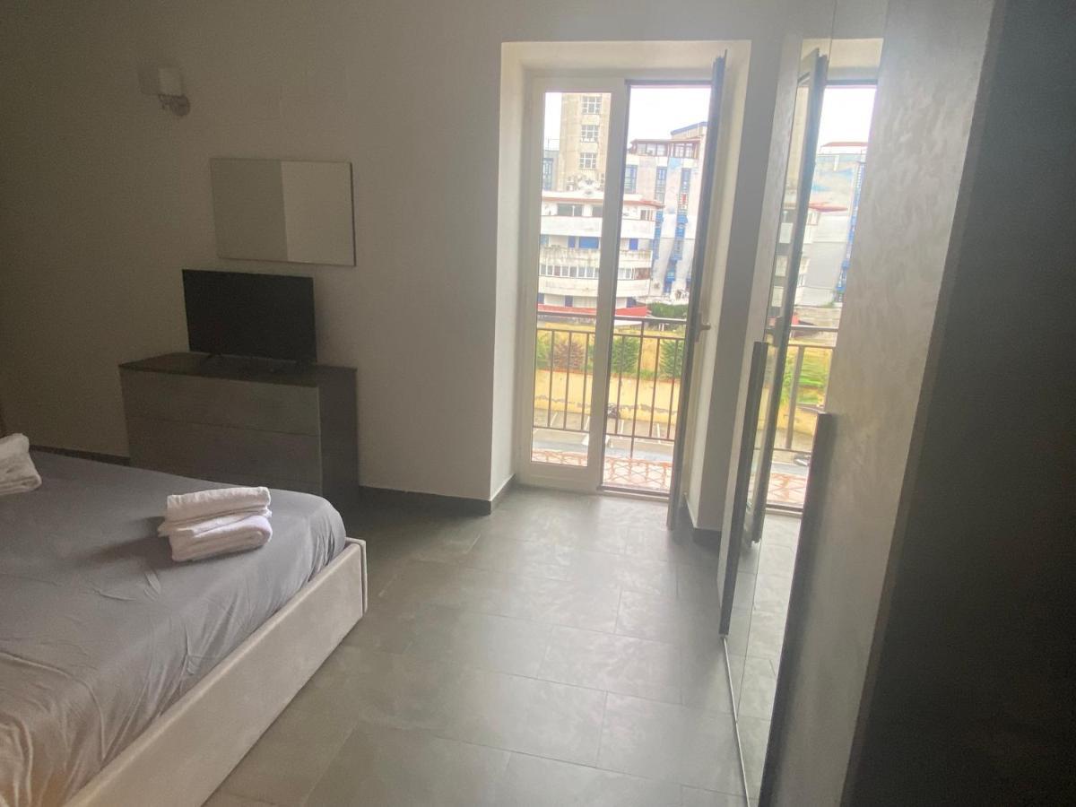 Apartment Tre Regine Napoli Eksteriør bilde