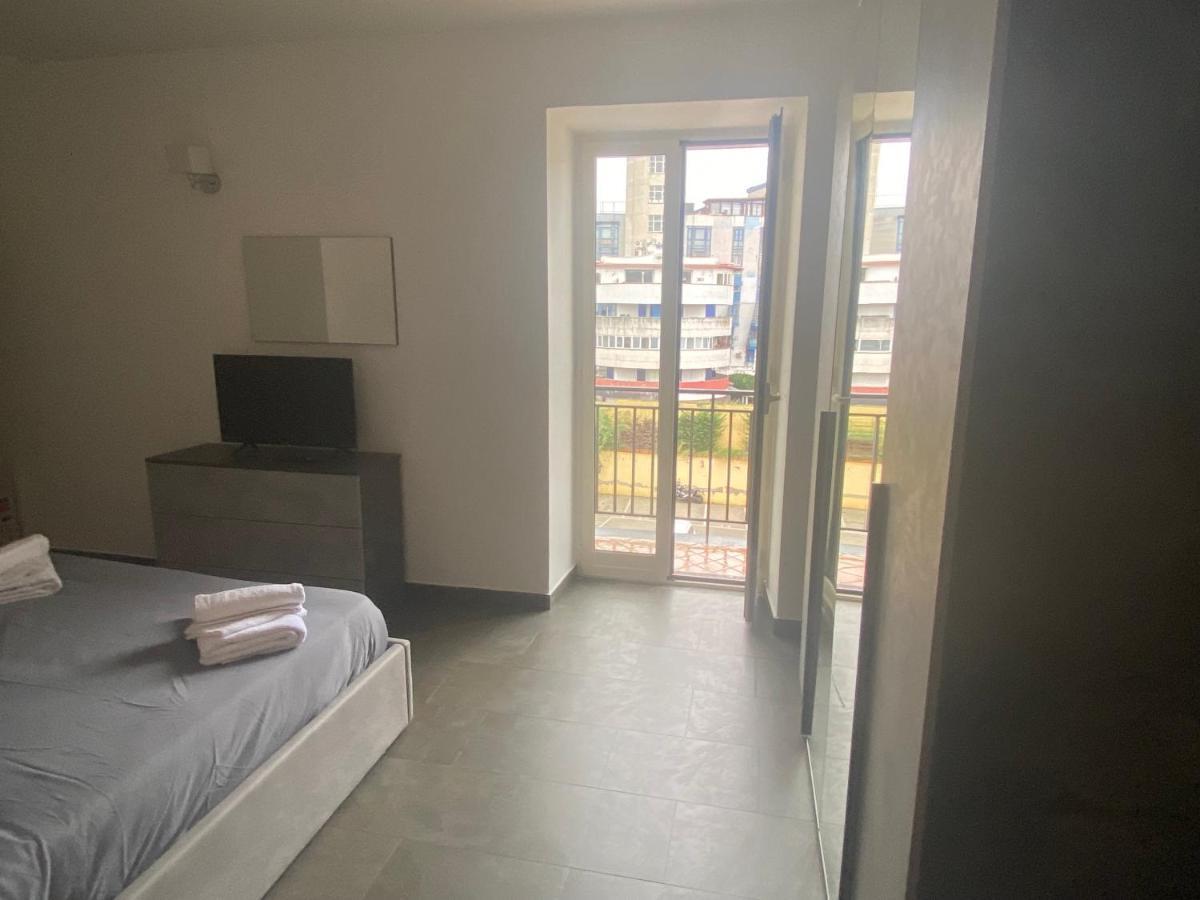 Apartment Tre Regine Napoli Eksteriør bilde