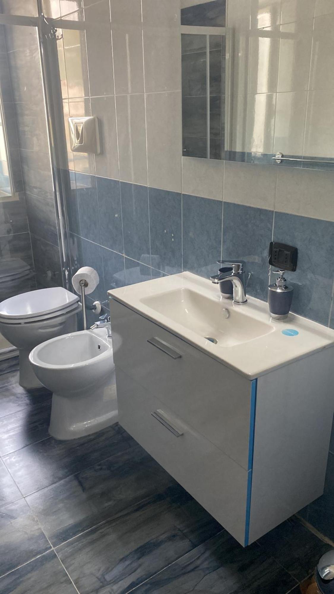 Apartment Tre Regine Napoli Eksteriør bilde